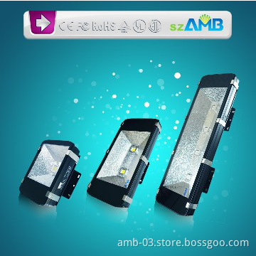 200w Color Changing Outdoor LED Flood Light with 5 Years Warranty Time